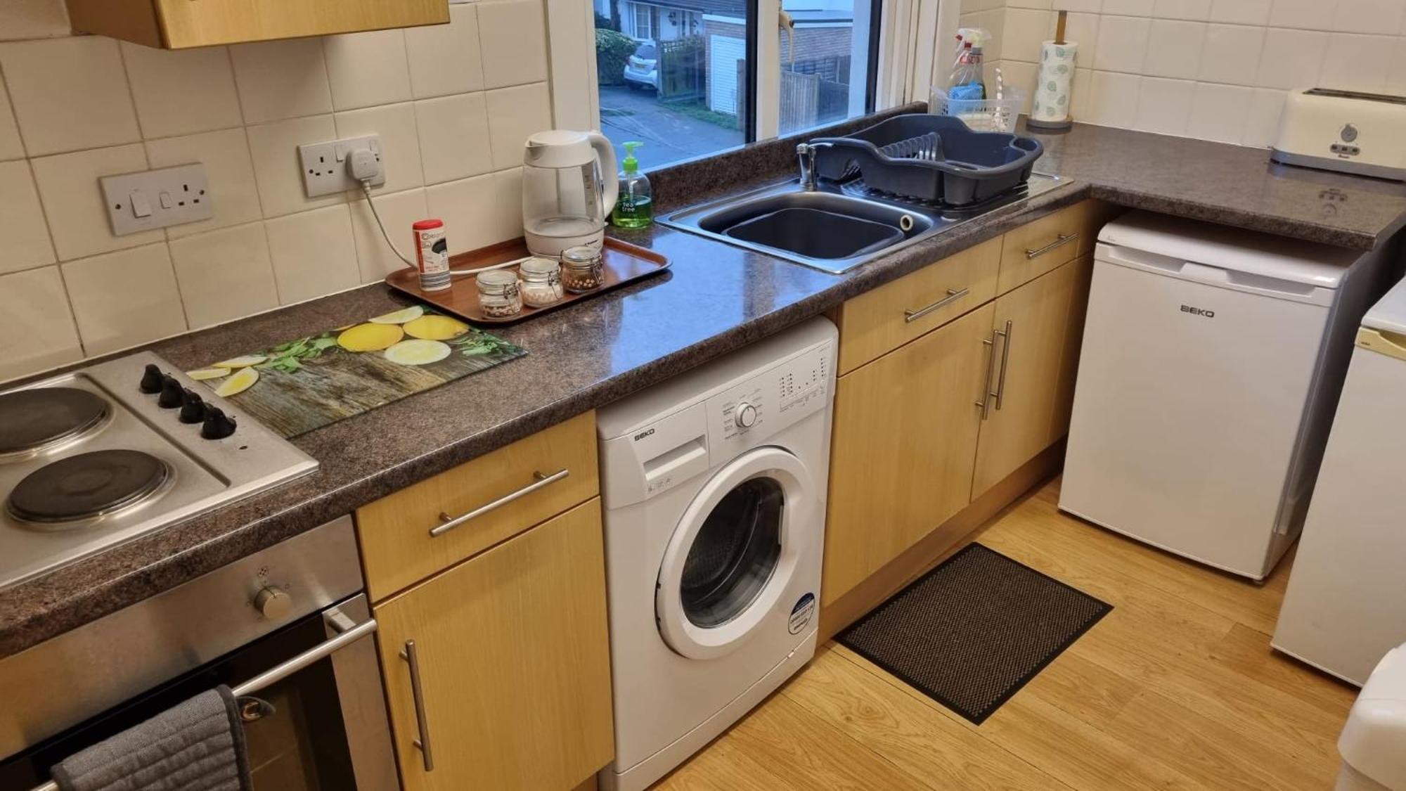 헌베이 Haven Retreat At Hillrise 아파트 외부 사진