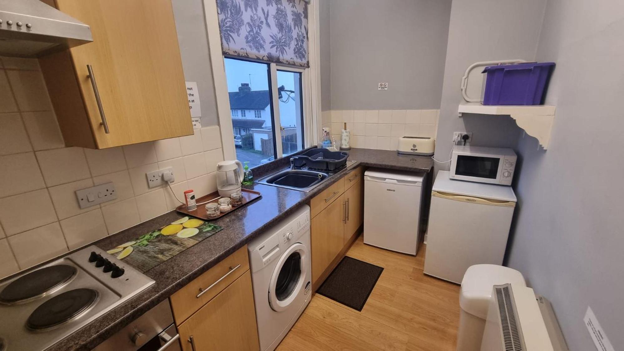 헌베이 Haven Retreat At Hillrise 아파트 외부 사진